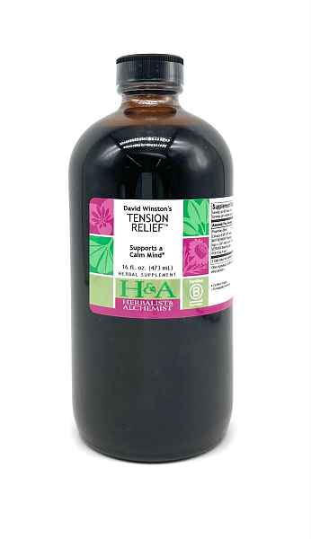 Tension Relief, 16 oz