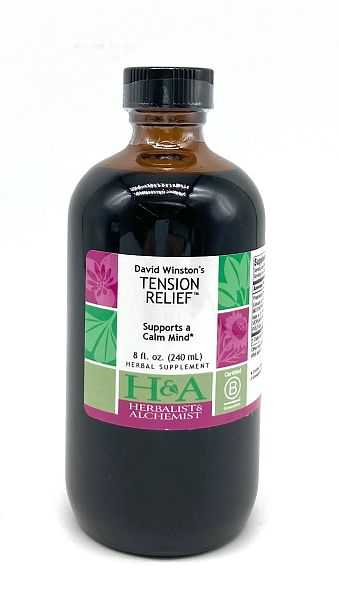 Tension Relief, 8 oz