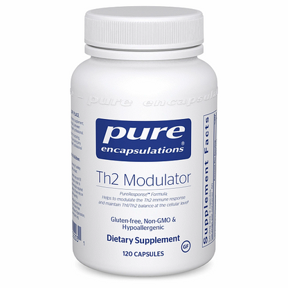 Th2 Modulator, 120ct