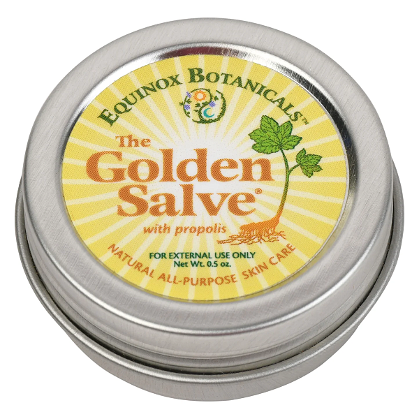 The Golden Salve (.5 oz)