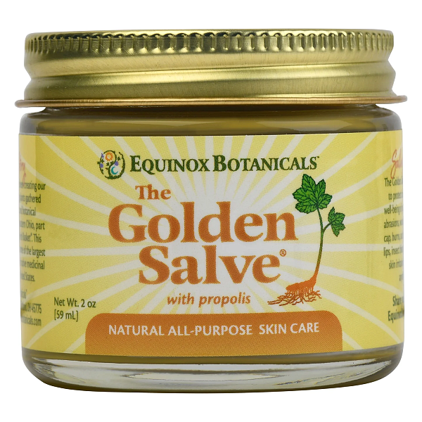 The Golden Salve (2 oz)
