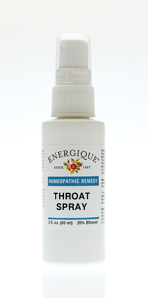 Throat Spray, 2oz