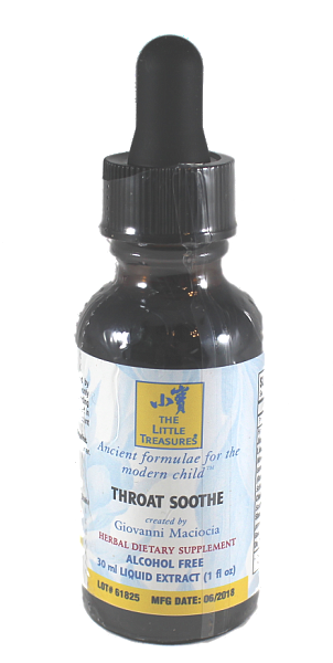 Throat Soothe, 1oz
