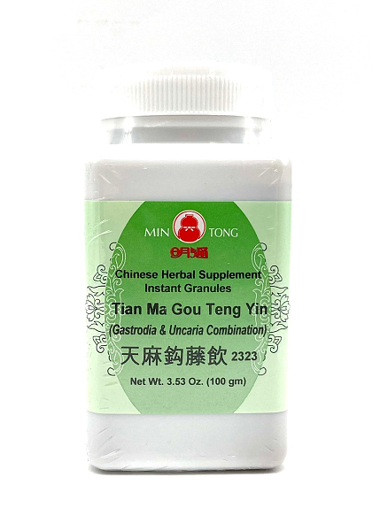 Tian Ma Gou Teng Yin Granules, 100g