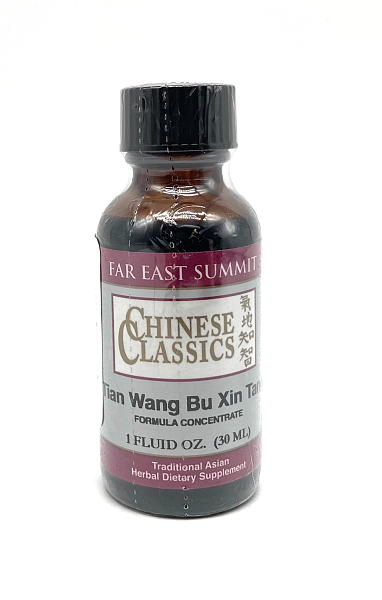 Tian Wang Bu Xin Tang (Ginseng & Zizyphus), 1oz (8:1)