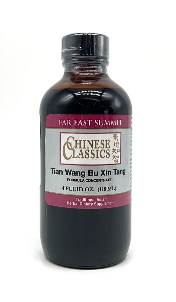Tian Wang Bu Xin Tang (Ginseng & Zizyphus), 4oz (8:1)
