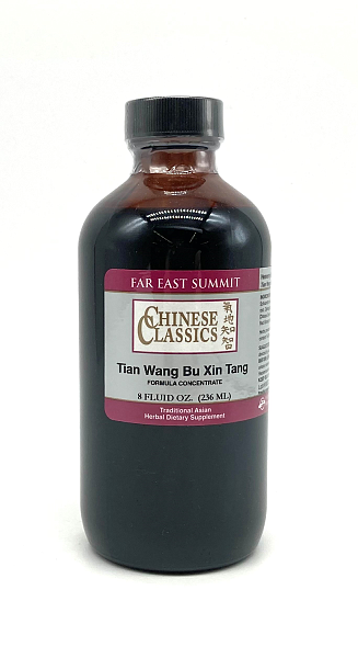 Tian Wang Bu Xin Tang (Ginseng & Zizyphus), 8oz (8:1)