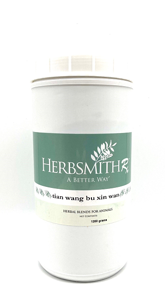 Tian Wang Bu Xin Wan, 1200g (Pet)