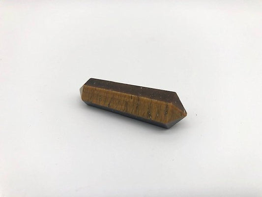 Tiger's Eye Double Terminated Point (1.25" - 2.0")