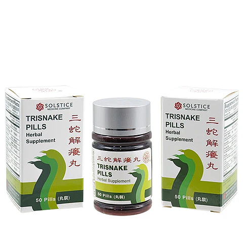Tri-Snake Pills, 50ct