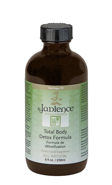 Total Body Detox Internal Liquid Formula, 8 oz