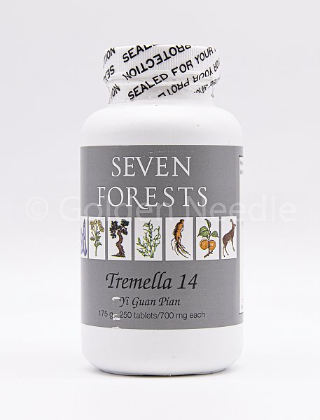 Tremella 14, 250 tablets