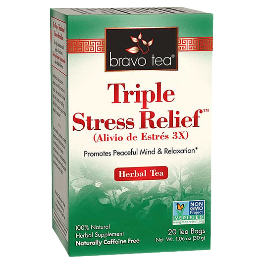 Triple Stress Relief Tea