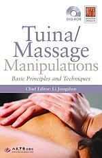 Tuina/Massage Manipulations: Basic Principles and Techniques