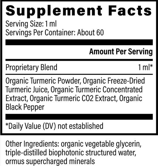 Turmeric, 2oz - Image 2