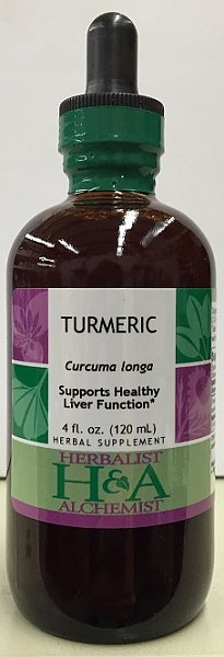 Turmeric Extract, 2 oz.