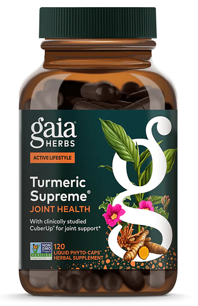 Turmeric Supreme Joint, 120ct
