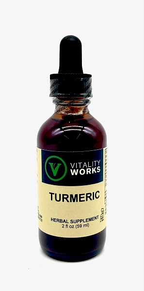 Turmeric Root, 2 oz. [ EXPIRES 12-2026 ]