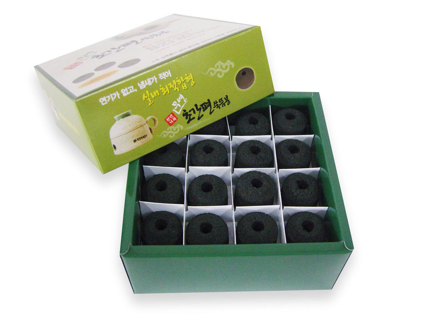 Turtle SMOKELESS Moxa Cones - Small