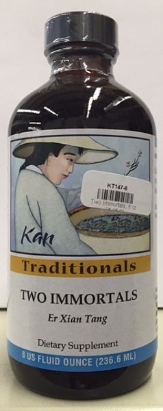 Two Immortals (8 oz)