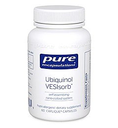 Ubiquinol VESIsorb