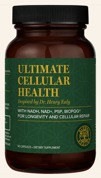 Ultimate Cellular Health, 60 c