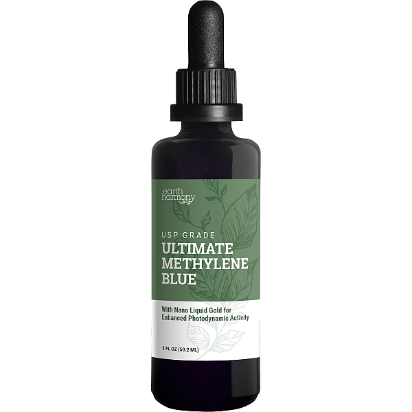 Ultimate Methylene Blue, 2oz
