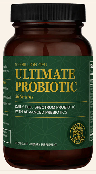 Ultimate Probiotic, 60 cap