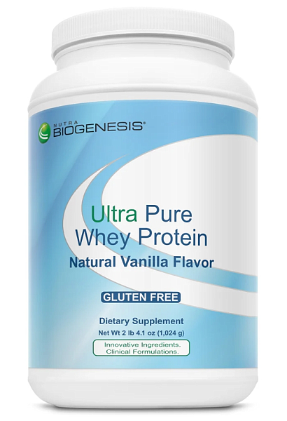 Ultra Pure Whey Protein Vanilla