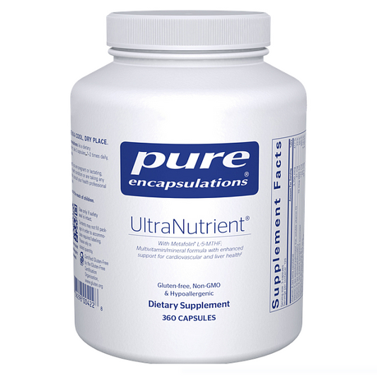 UltraNutrient (360 capsules) [ EXPIRES 10-2026 ]