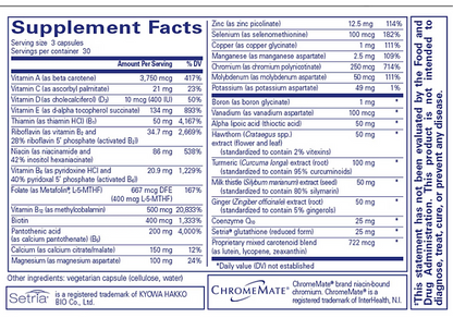 UltraNutrient (90 capsules) - Image 2