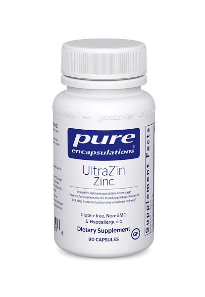 UltraZin Zinc