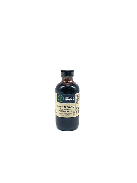 Umckaloabo, 4 oz.
