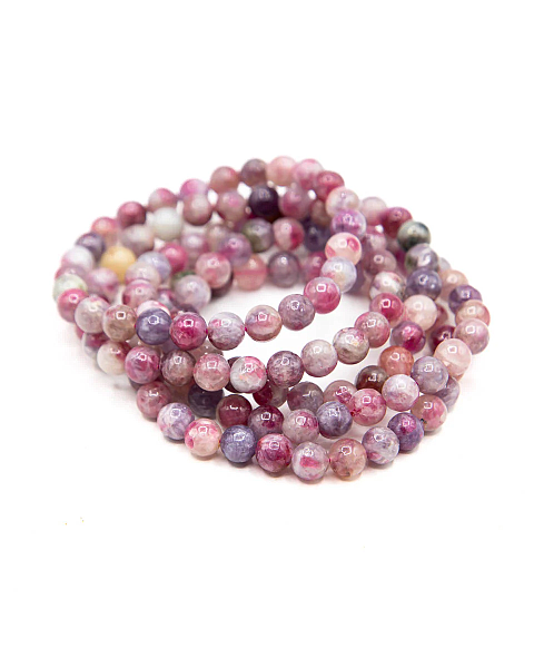 Unicorn Stone Bracelet, 8mm