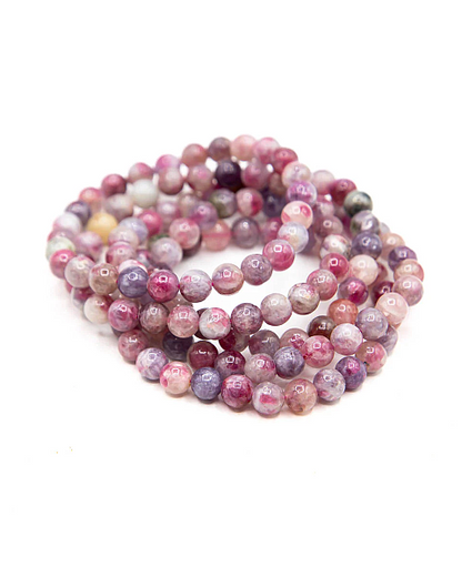 Unicorn Stone Bracelet, 8mm