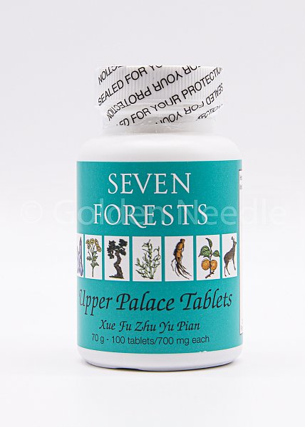 Upper Palace Tablets, 100 tablets