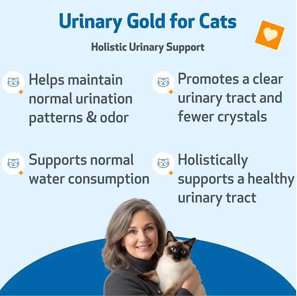 Urinary Gold, 2oz, for Cats - Image 3