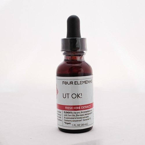UT OK! Tincture Blend, 1 oz
