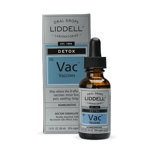 Vaccines Detox, 1oz
