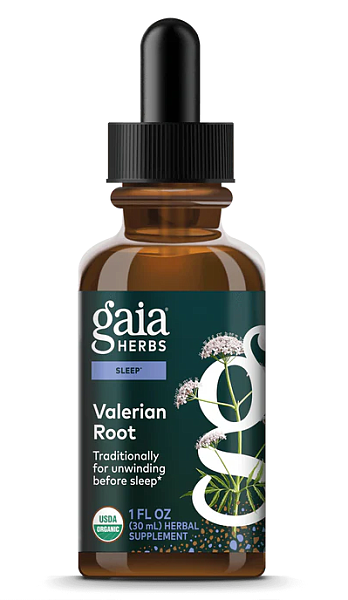 Valerian Root (Organic), 1 oz