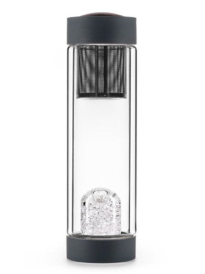 Via Heat Diamonds Insulated Crystal Infusion Bottle - Image 3