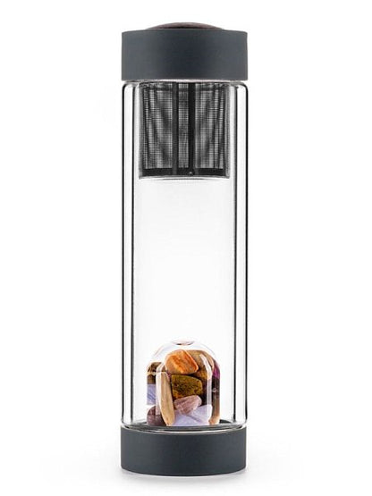 Via Heat 5 Elements Insulated Crystal Infusion Bottle - Image 3