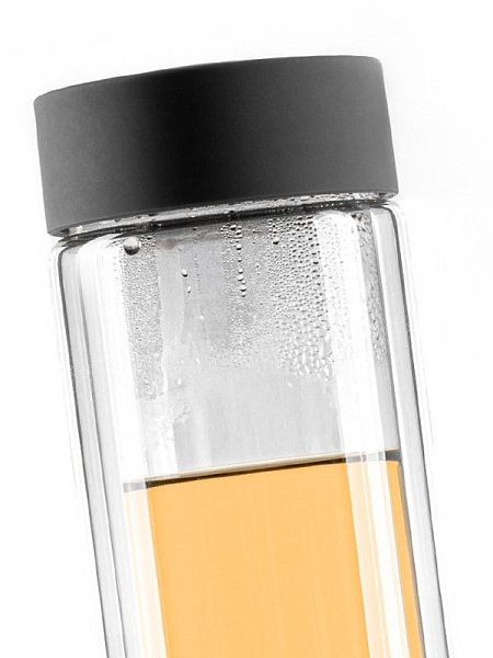 Via Heat Guardian Insulated Crystal Infusion Bottle - Image 4