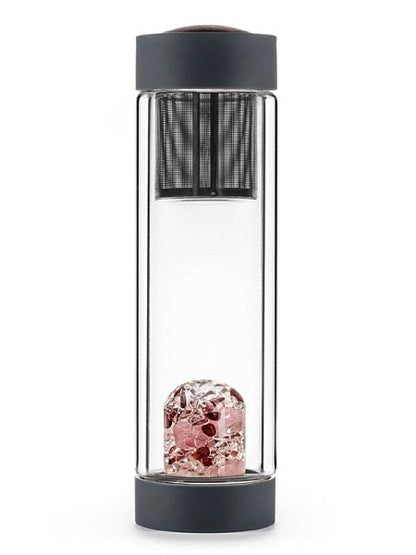 Via Heat Love Insulated Crystal Infusion Bottle - Image 3