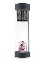 Via Heat Wellness Insulated Crystal Infusion Bottle - Image 3