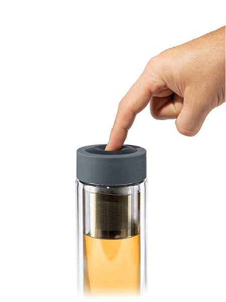 Via Heat Tea Strainer - Image 3