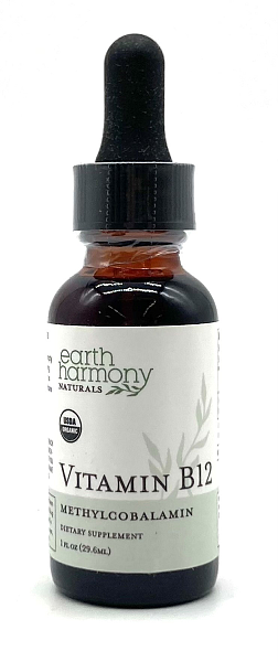Vitamin B12, 1oz