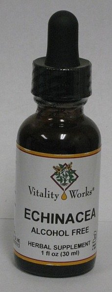 Echinacea Glycerite, 2 oz.