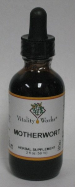 Motherwort Extract Tincture, 32oz