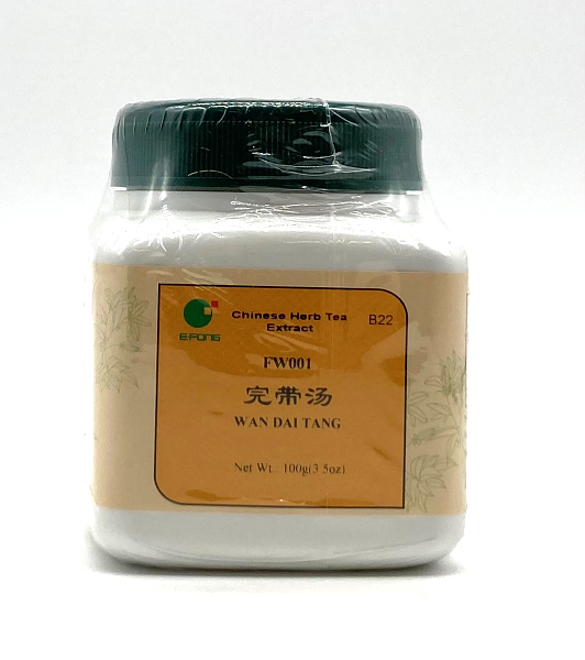 Wan Dai Tang Granules